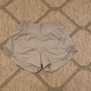 Lululemon Hotty Hot Shorts